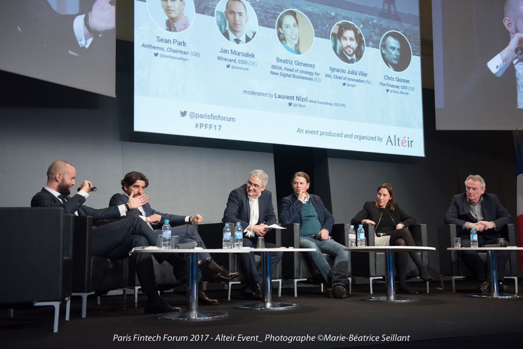 2017 - Paris Fintech Forum